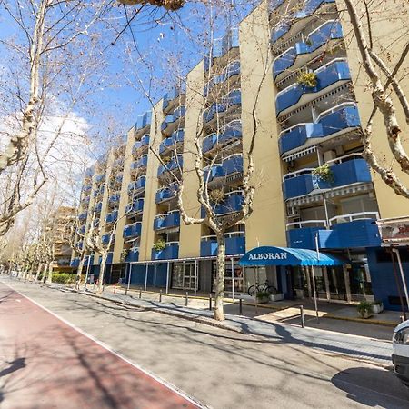 סאלו Apartamentos Alboran-Arysal מראה חיצוני תמונה