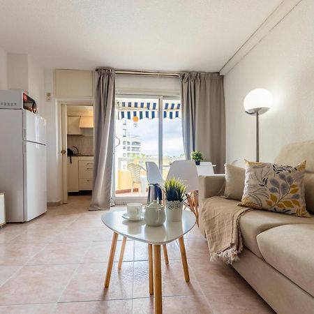 סאלו Apartamentos Alboran-Arysal מראה חיצוני תמונה