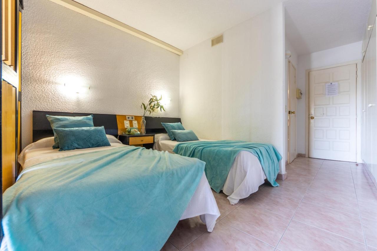 סאלו Apartamentos Alboran-Arysal מראה חיצוני תמונה
