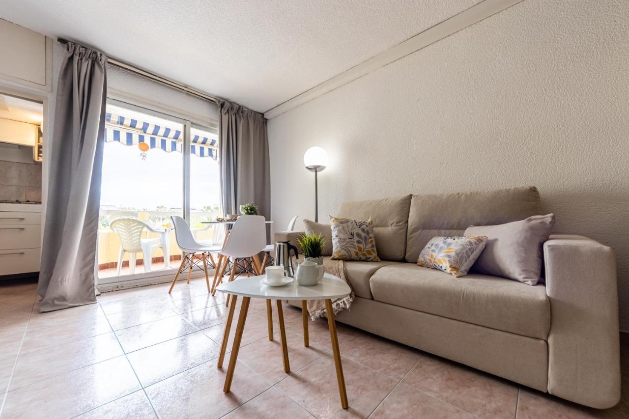 סאלו Apartamentos Alboran-Arysal מראה חיצוני תמונה