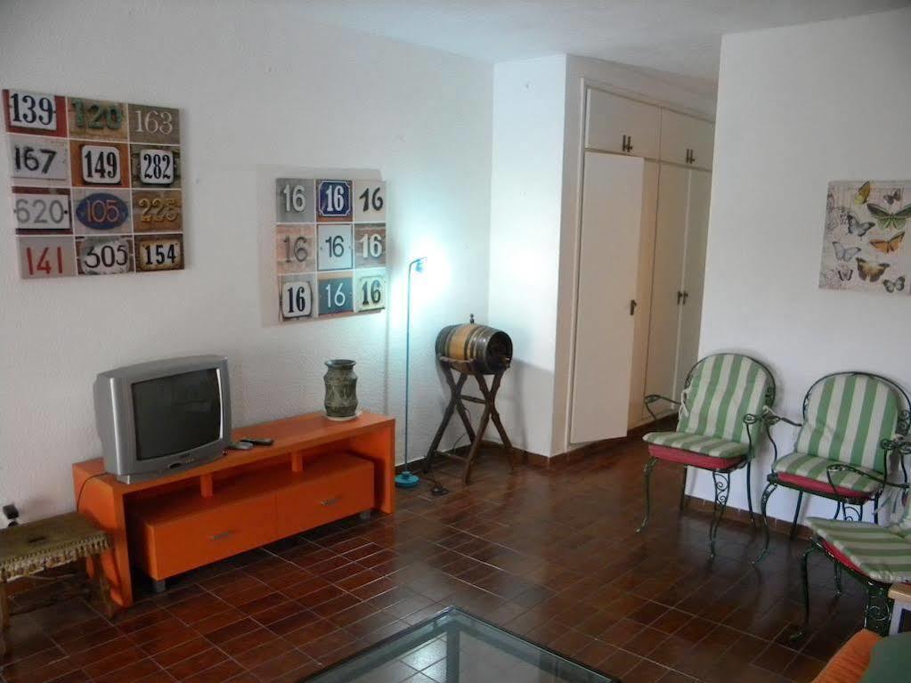 סאלו Apartamentos Alboran-Arysal מראה חיצוני תמונה